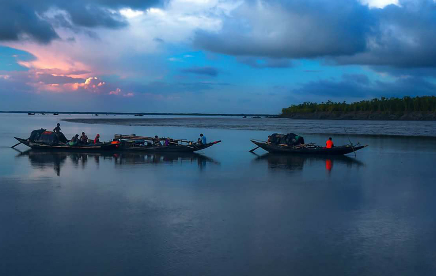 River Delta